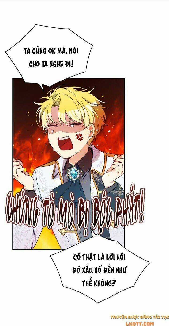 Người Bảo Hộ Của Bạo Quân Là Ma Nữ Tàn Độc Chapter 38 trang 16