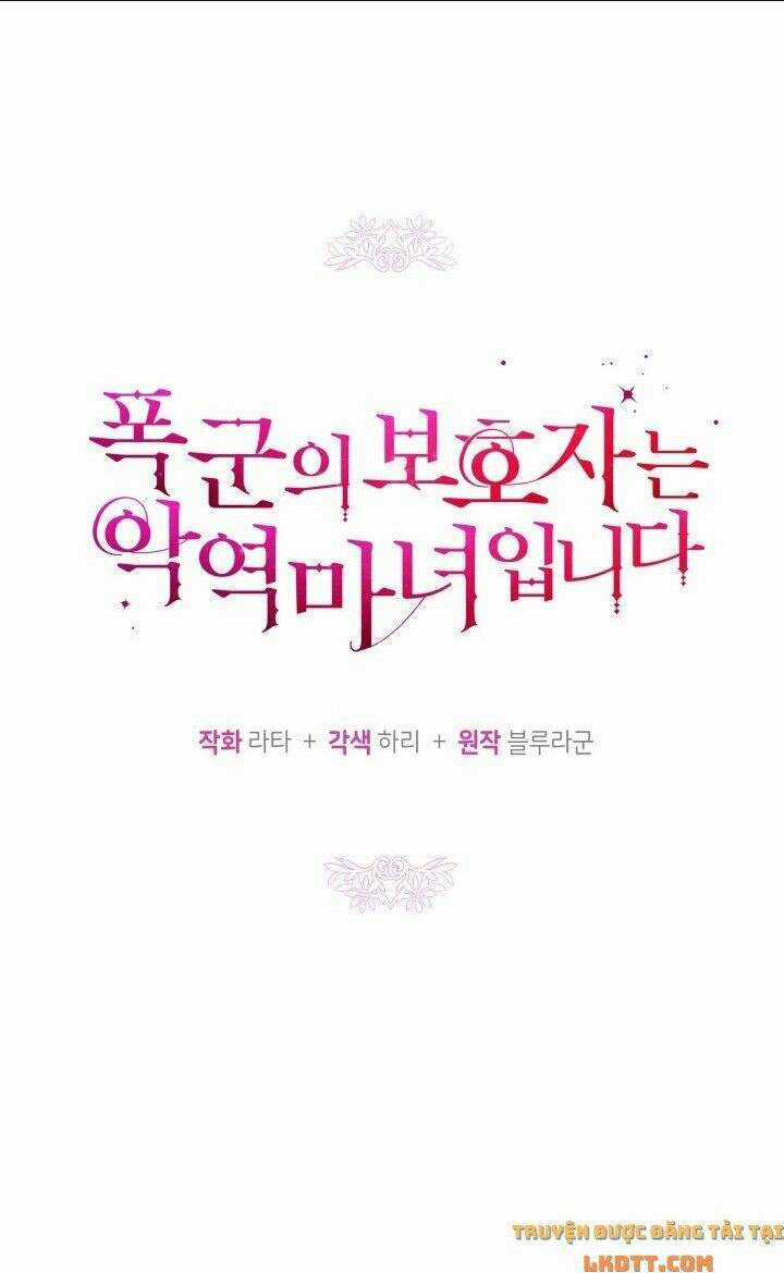 Người Bảo Hộ Của Bạo Quân Là Ma Nữ Tàn Độc Chapter 38 trang 18