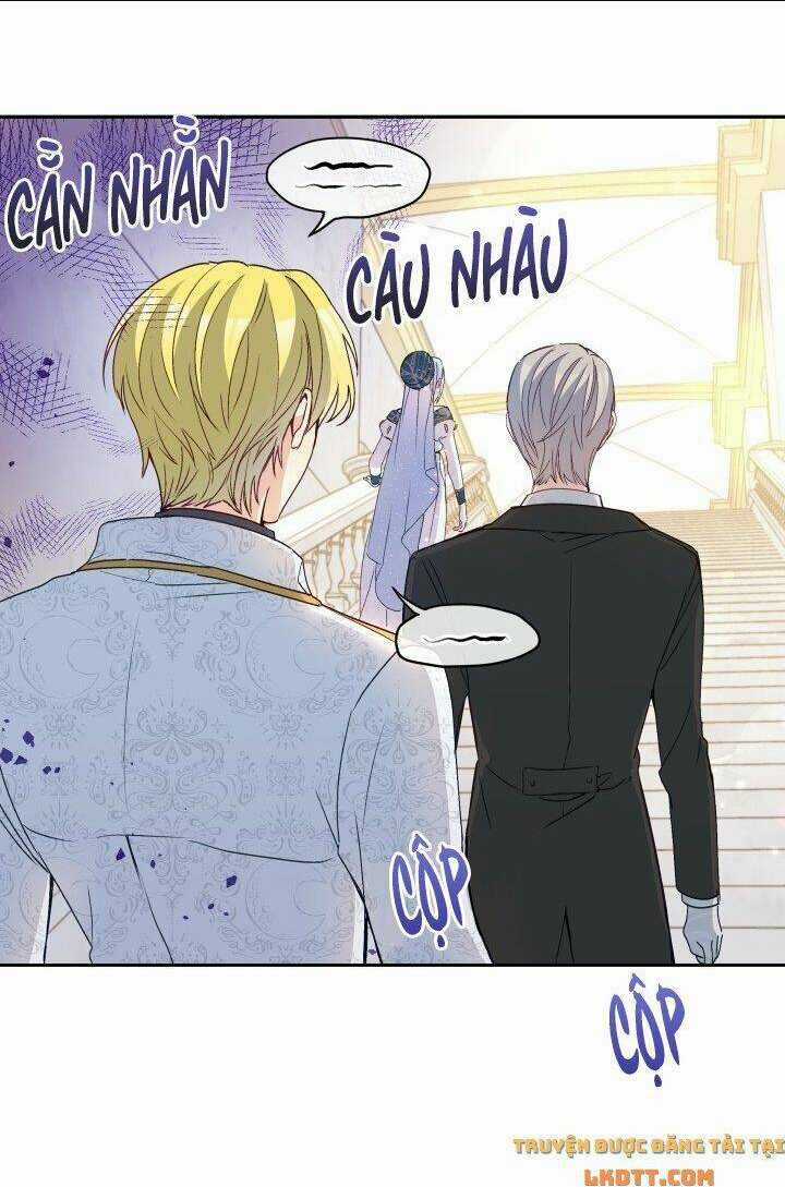 Người Bảo Hộ Của Bạo Quân Là Ma Nữ Tàn Độc Chapter 38 trang 19