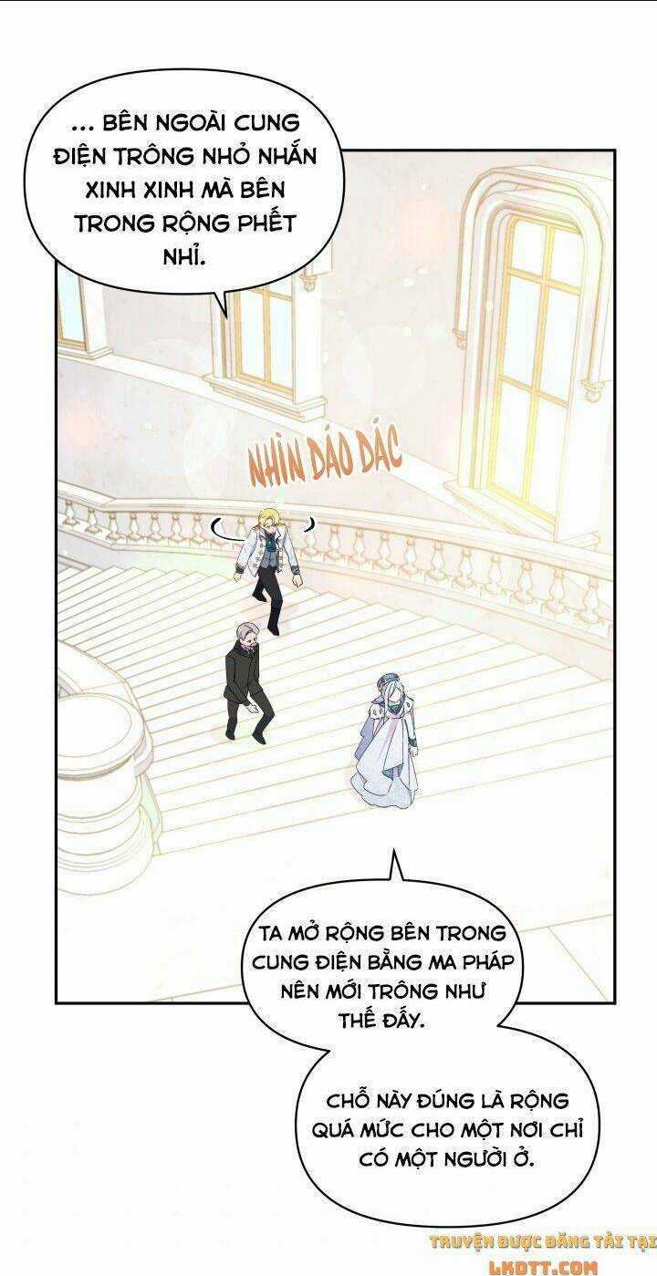 Người Bảo Hộ Của Bạo Quân Là Ma Nữ Tàn Độc Chapter 38 trang 21