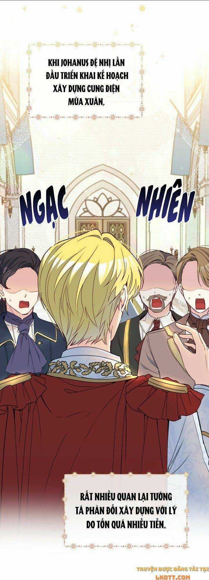 Người Bảo Hộ Của Bạo Quân Là Ma Nữ Tàn Độc Chapter 38 trang 24