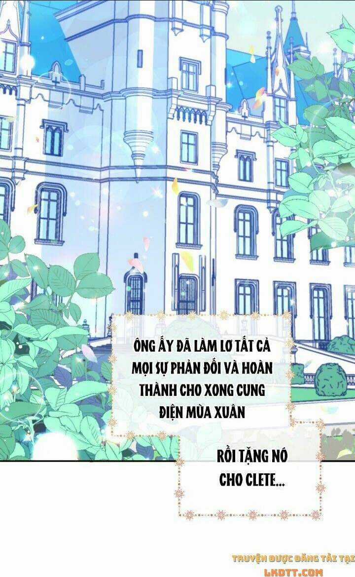 Người Bảo Hộ Của Bạo Quân Là Ma Nữ Tàn Độc Chapter 38 trang 26