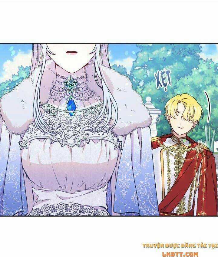 Người Bảo Hộ Của Bạo Quân Là Ma Nữ Tàn Độc Chapter 38 trang 27