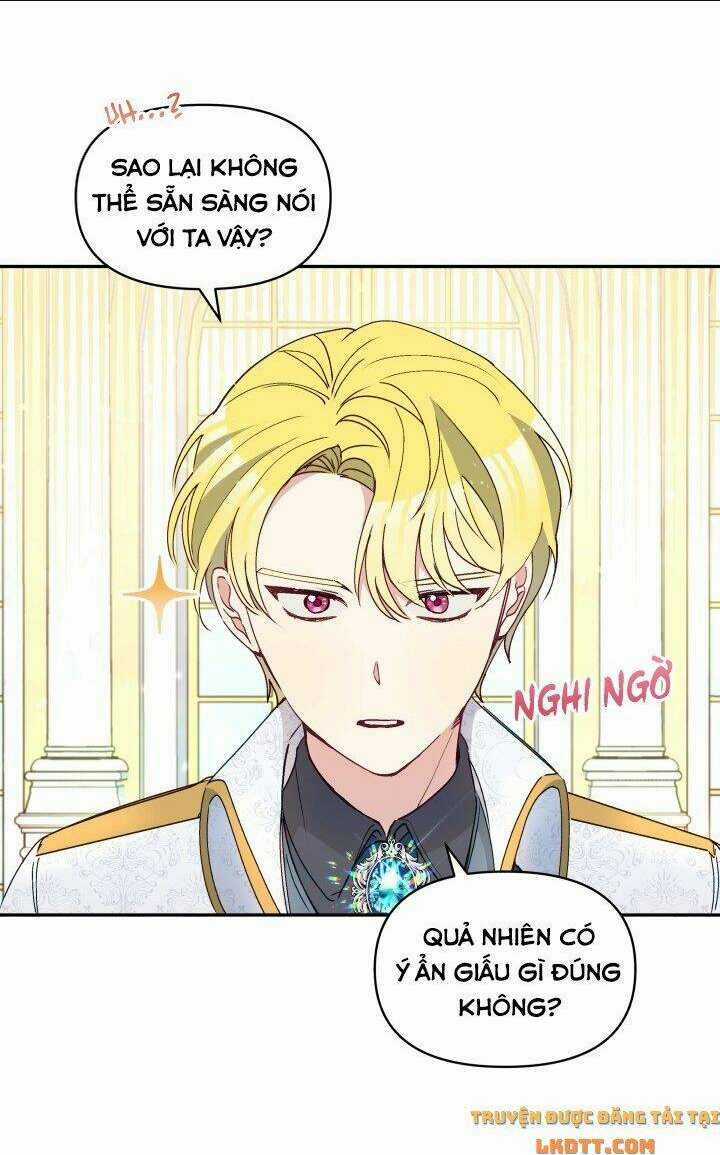 Người Bảo Hộ Của Bạo Quân Là Ma Nữ Tàn Độc Chapter 38 trang 3