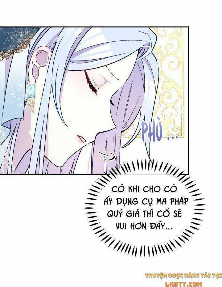 Người Bảo Hộ Của Bạo Quân Là Ma Nữ Tàn Độc Chapter 38 trang 31