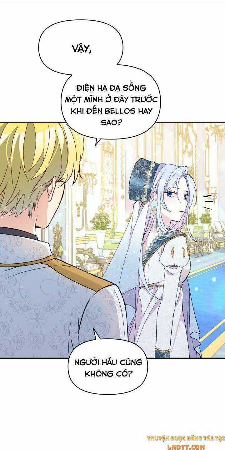 Người Bảo Hộ Của Bạo Quân Là Ma Nữ Tàn Độc Chapter 38 trang 32