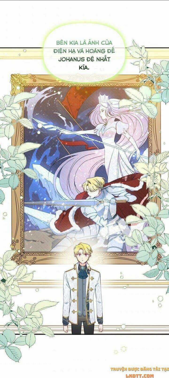 Người Bảo Hộ Của Bạo Quân Là Ma Nữ Tàn Độc Chapter 38 trang 35