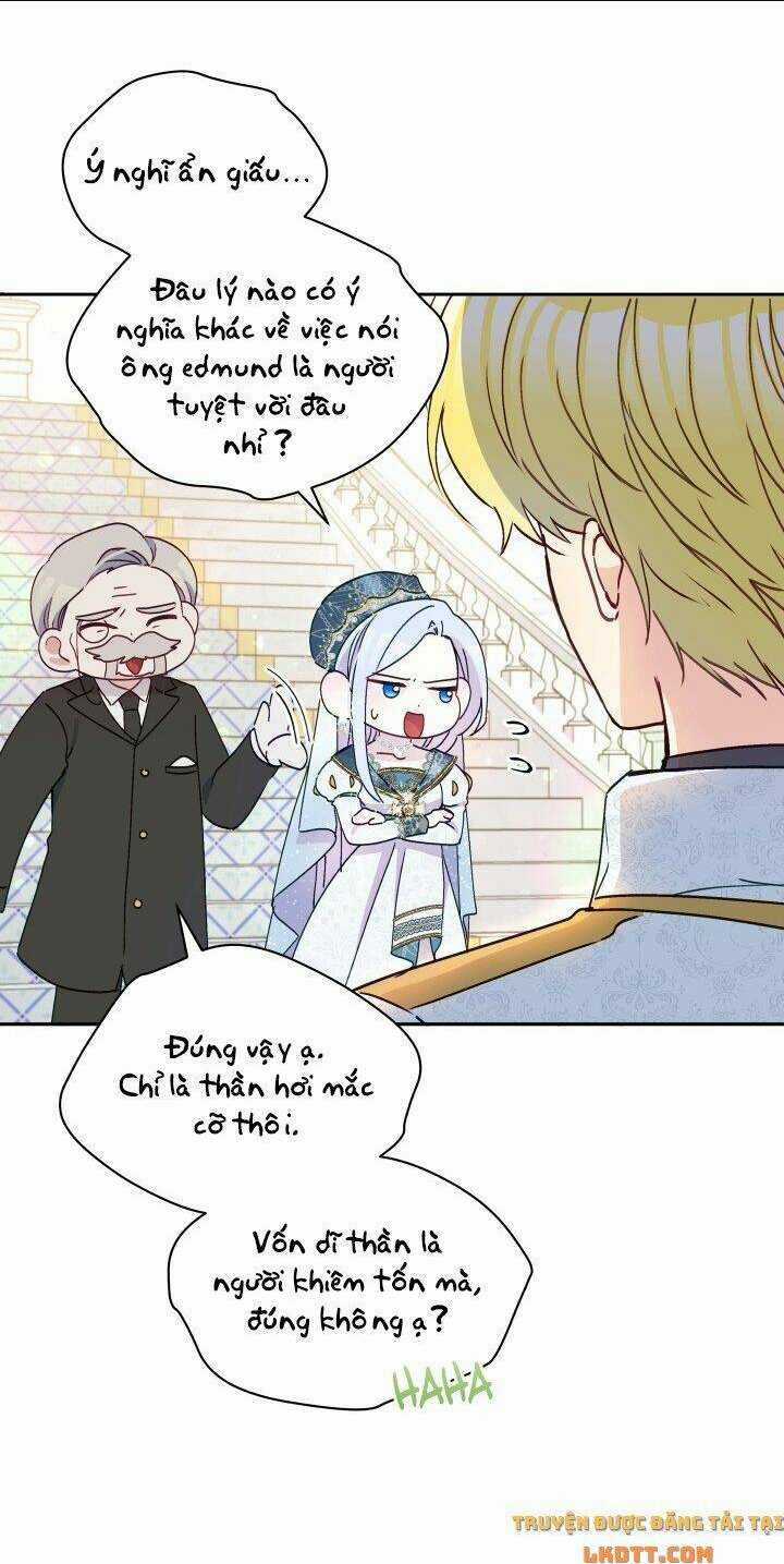 Người Bảo Hộ Của Bạo Quân Là Ma Nữ Tàn Độc Chapter 38 trang 4