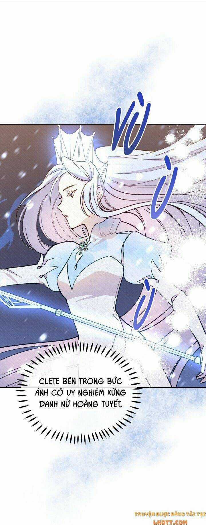 Người Bảo Hộ Của Bạo Quân Là Ma Nữ Tàn Độc Chapter 38 trang 40