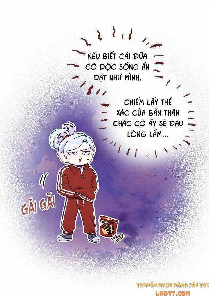 Người Bảo Hộ Của Bạo Quân Là Ma Nữ Tàn Độc Chapter 38 trang 41