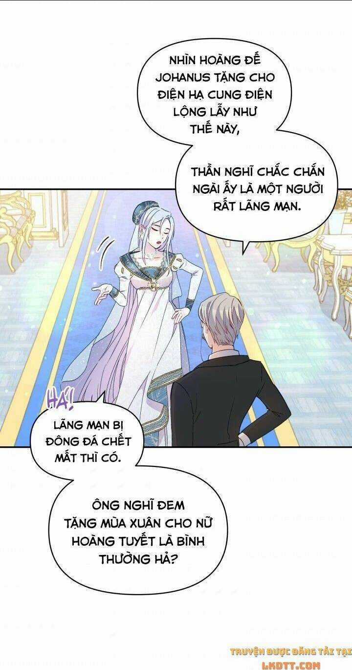 Người Bảo Hộ Của Bạo Quân Là Ma Nữ Tàn Độc Chapter 38 trang 42