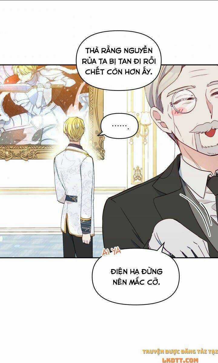 Người Bảo Hộ Của Bạo Quân Là Ma Nữ Tàn Độc Chapter 38 trang 43