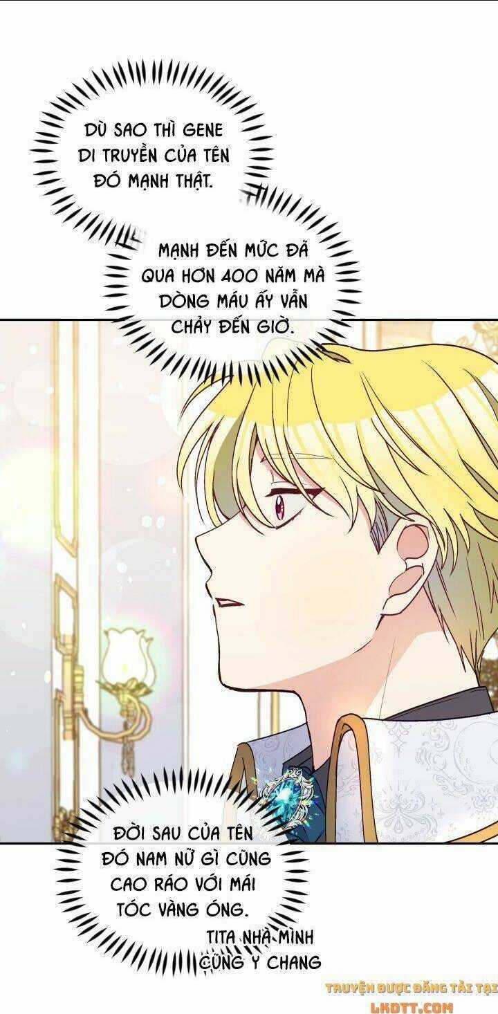 Người Bảo Hộ Của Bạo Quân Là Ma Nữ Tàn Độc Chapter 38 trang 44