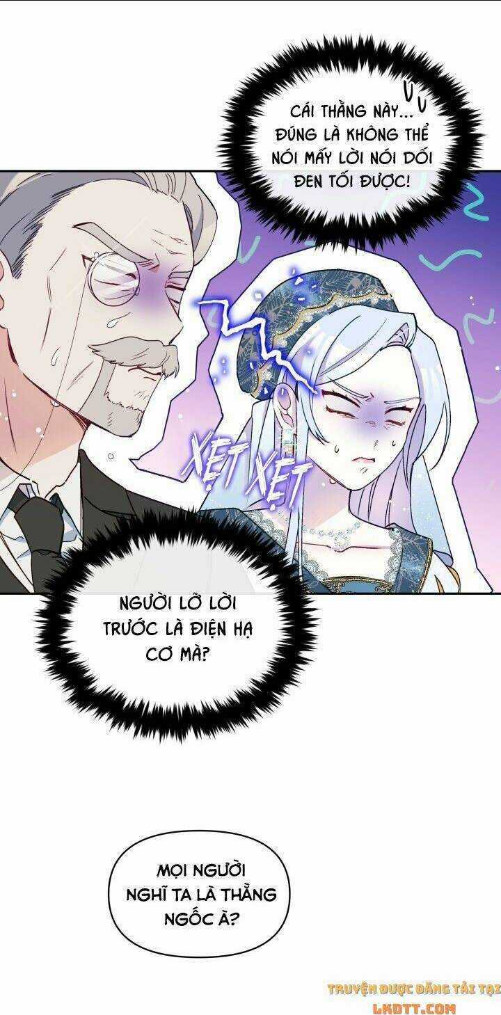 Người Bảo Hộ Của Bạo Quân Là Ma Nữ Tàn Độc Chapter 38 trang 5