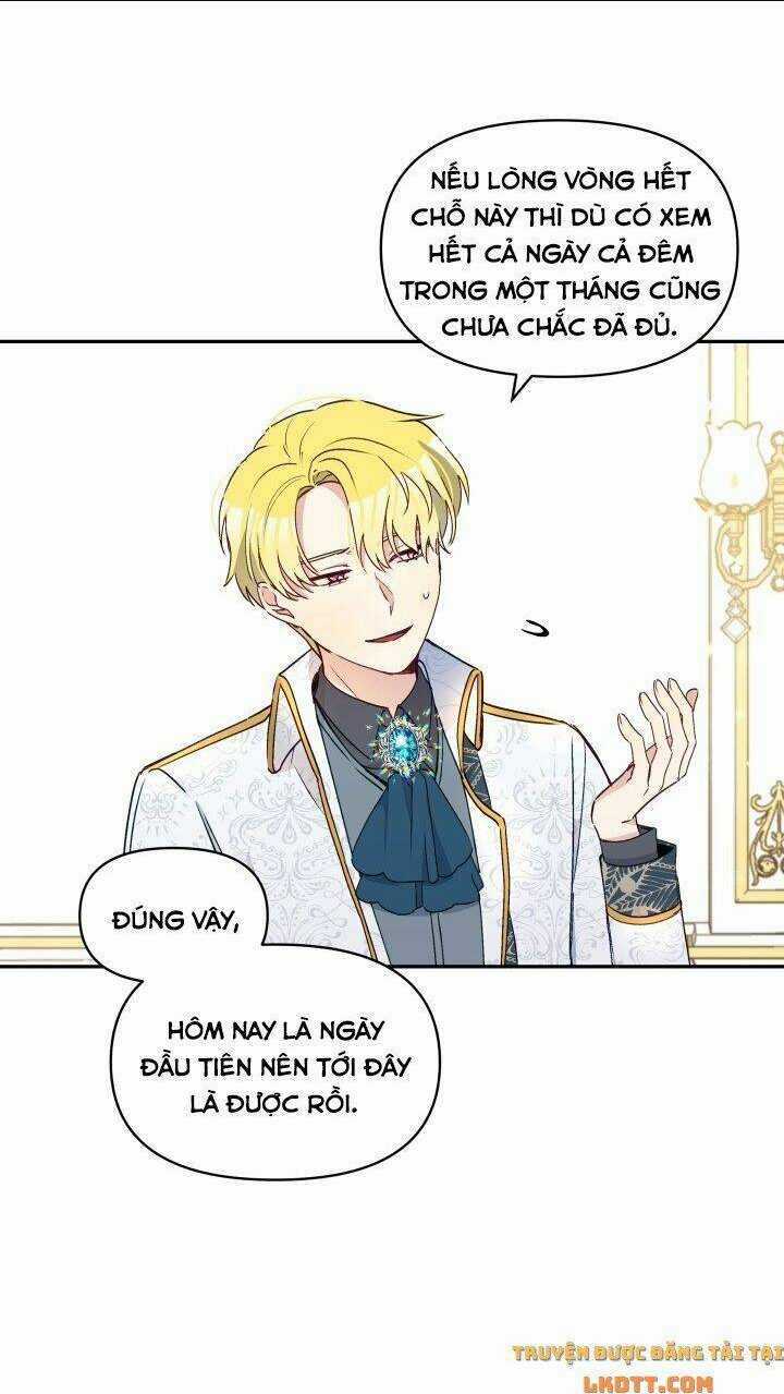 Người Bảo Hộ Của Bạo Quân Là Ma Nữ Tàn Độc Chapter 38 trang 51