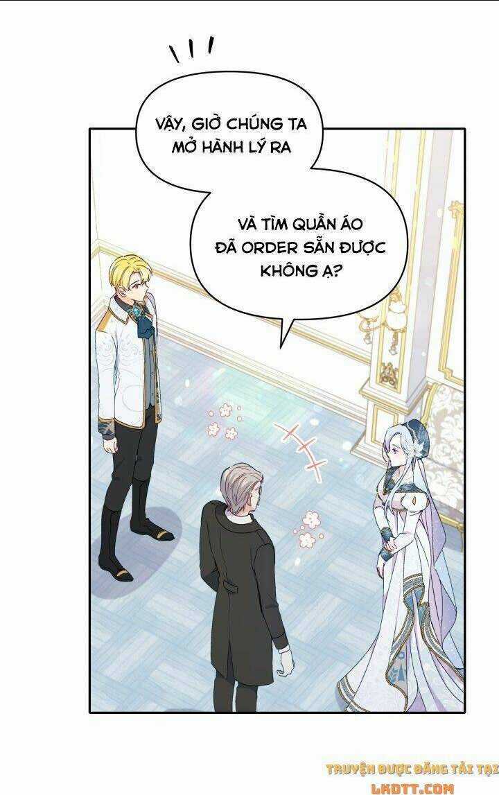 Người Bảo Hộ Của Bạo Quân Là Ma Nữ Tàn Độc Chapter 38 trang 52