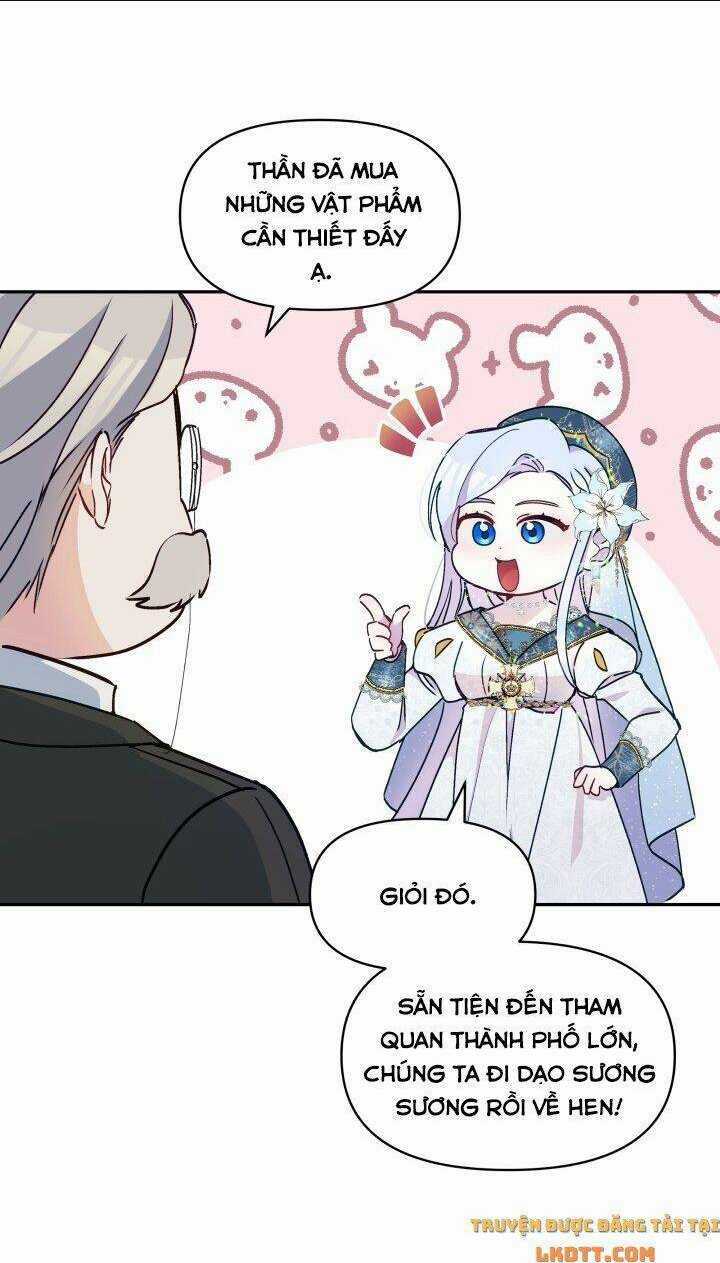 Người Bảo Hộ Của Bạo Quân Là Ma Nữ Tàn Độc Chapter 38 trang 53