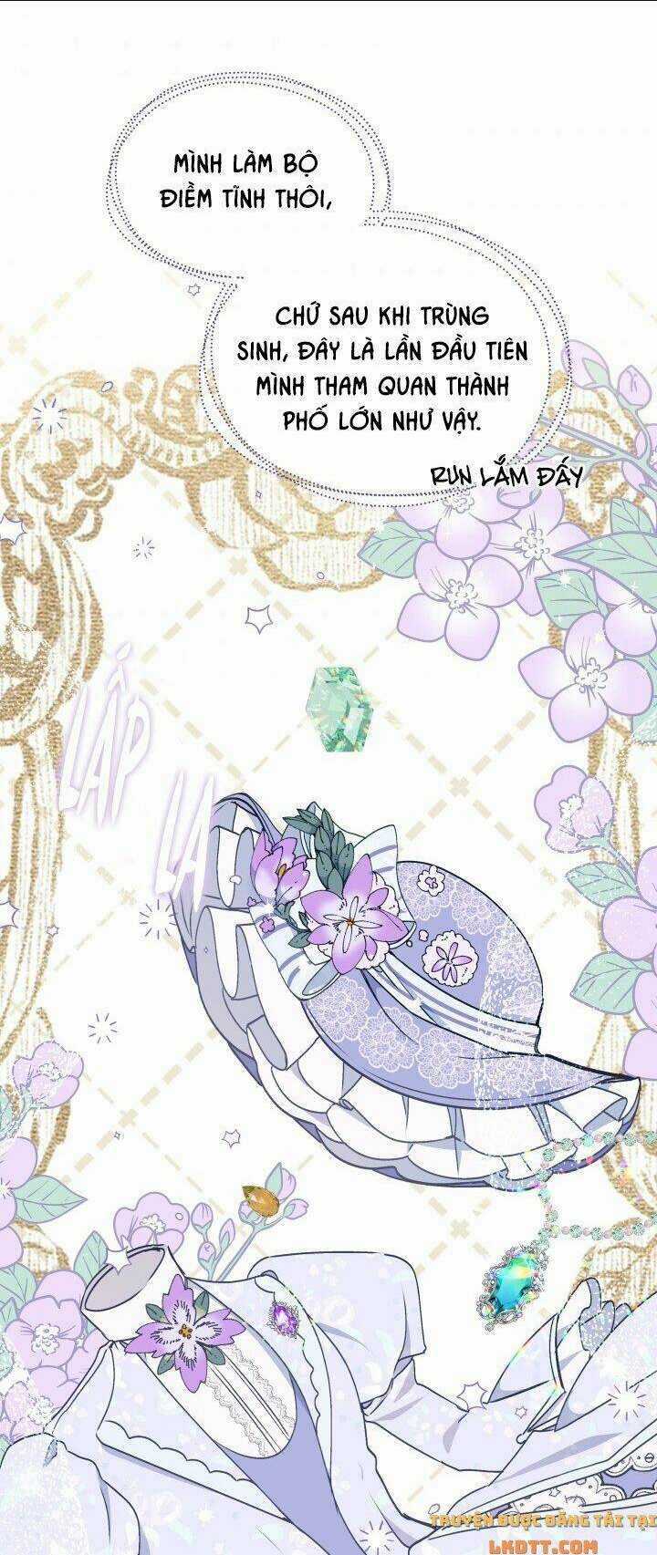 Người Bảo Hộ Của Bạo Quân Là Ma Nữ Tàn Độc Chapter 38 trang 57