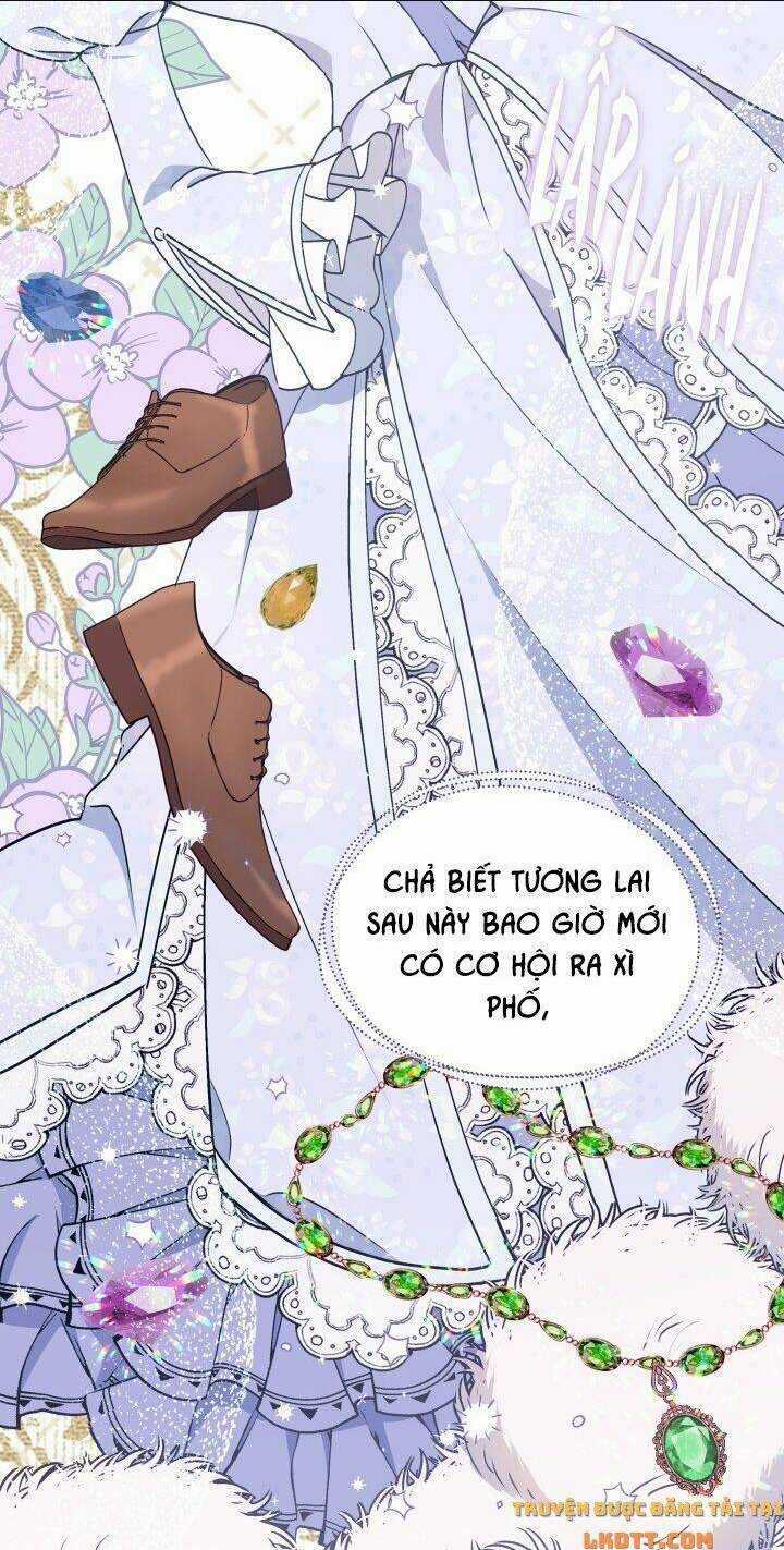 Người Bảo Hộ Của Bạo Quân Là Ma Nữ Tàn Độc Chapter 38 trang 58