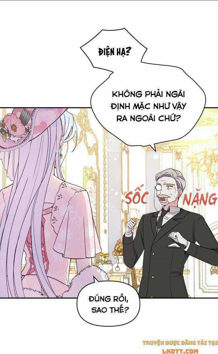 Người Bảo Hộ Của Bạo Quân Là Ma Nữ Tàn Độc Chapter 38 trang 60