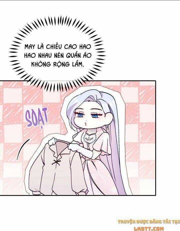 Người Bảo Hộ Của Bạo Quân Là Ma Nữ Tàn Độc Chapter 38 trang 69