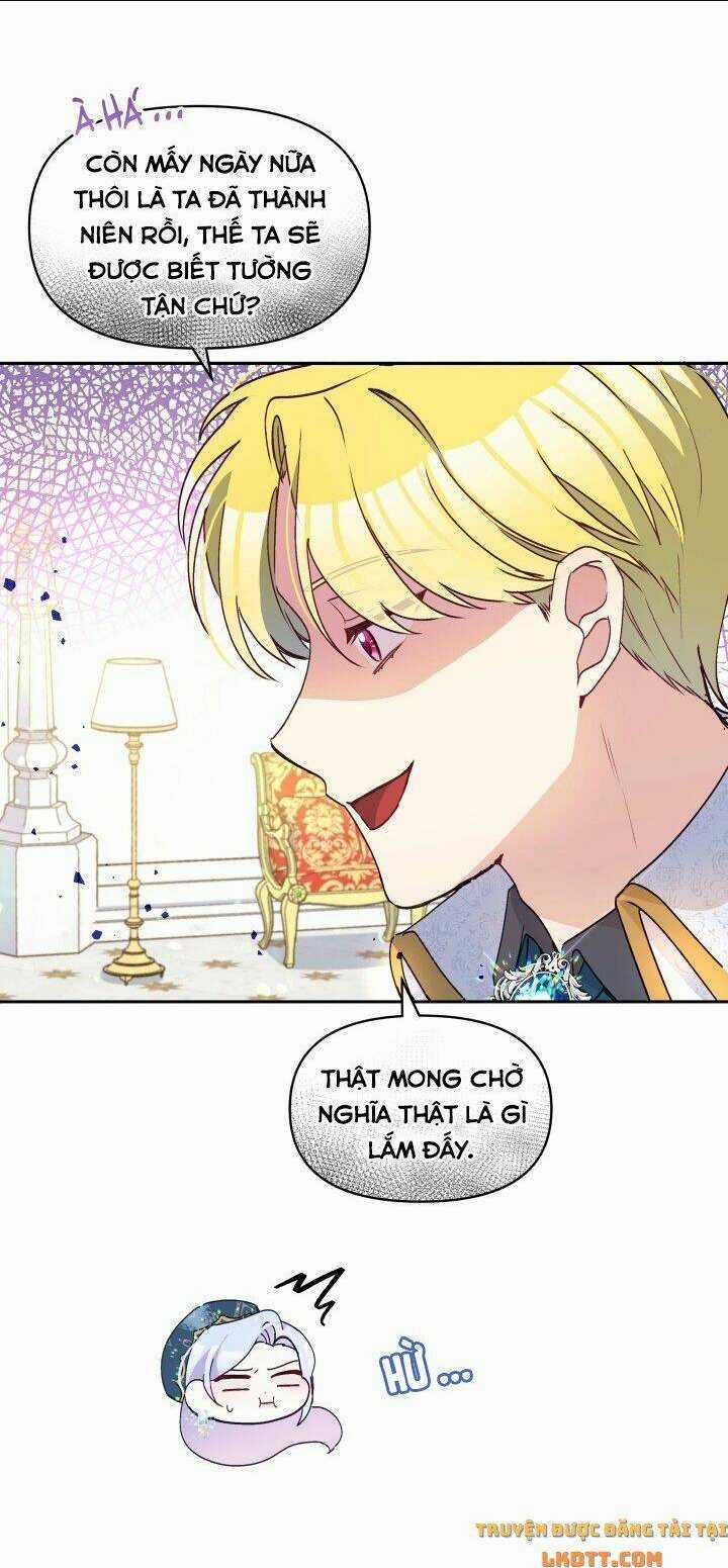 Người Bảo Hộ Của Bạo Quân Là Ma Nữ Tàn Độc Chapter 38 trang 7