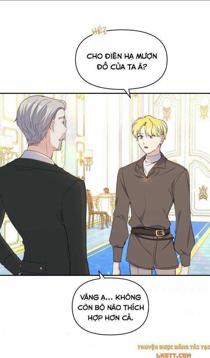 Người Bảo Hộ Của Bạo Quân Là Ma Nữ Tàn Độc Chapter 38 trang 71