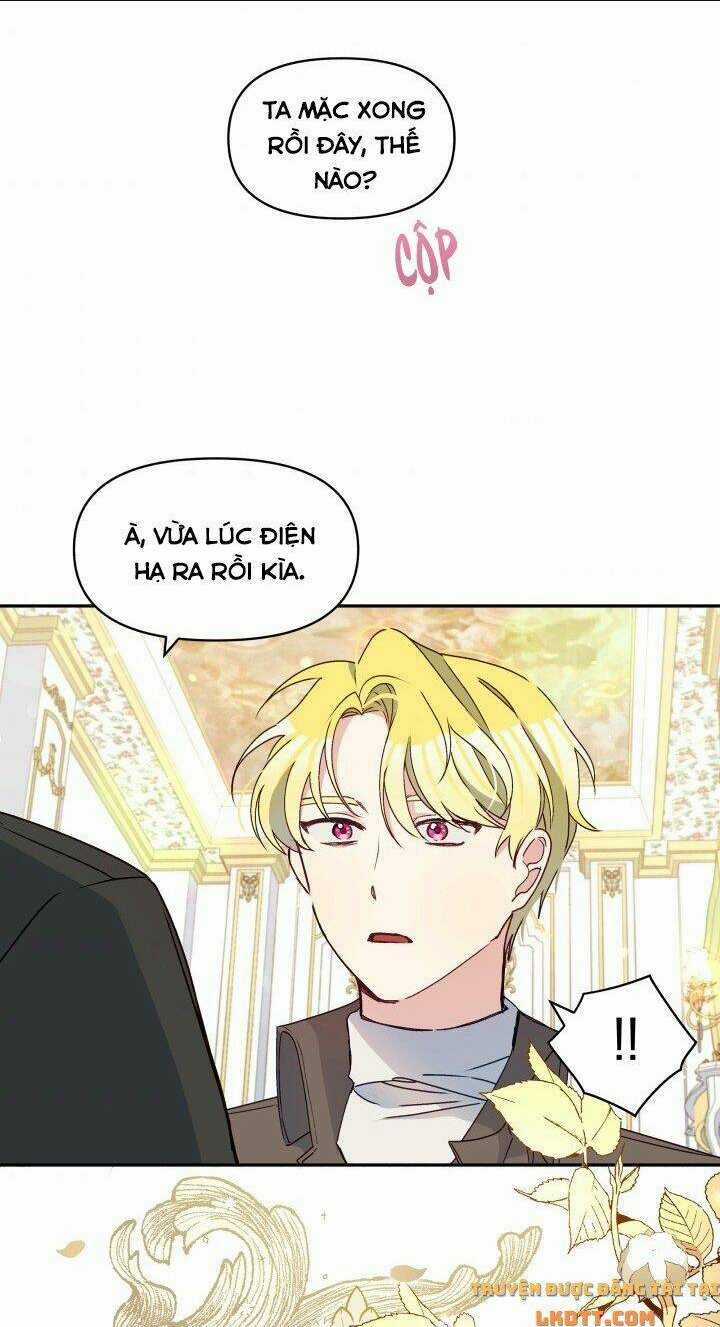 Người Bảo Hộ Của Bạo Quân Là Ma Nữ Tàn Độc Chapter 38 trang 72