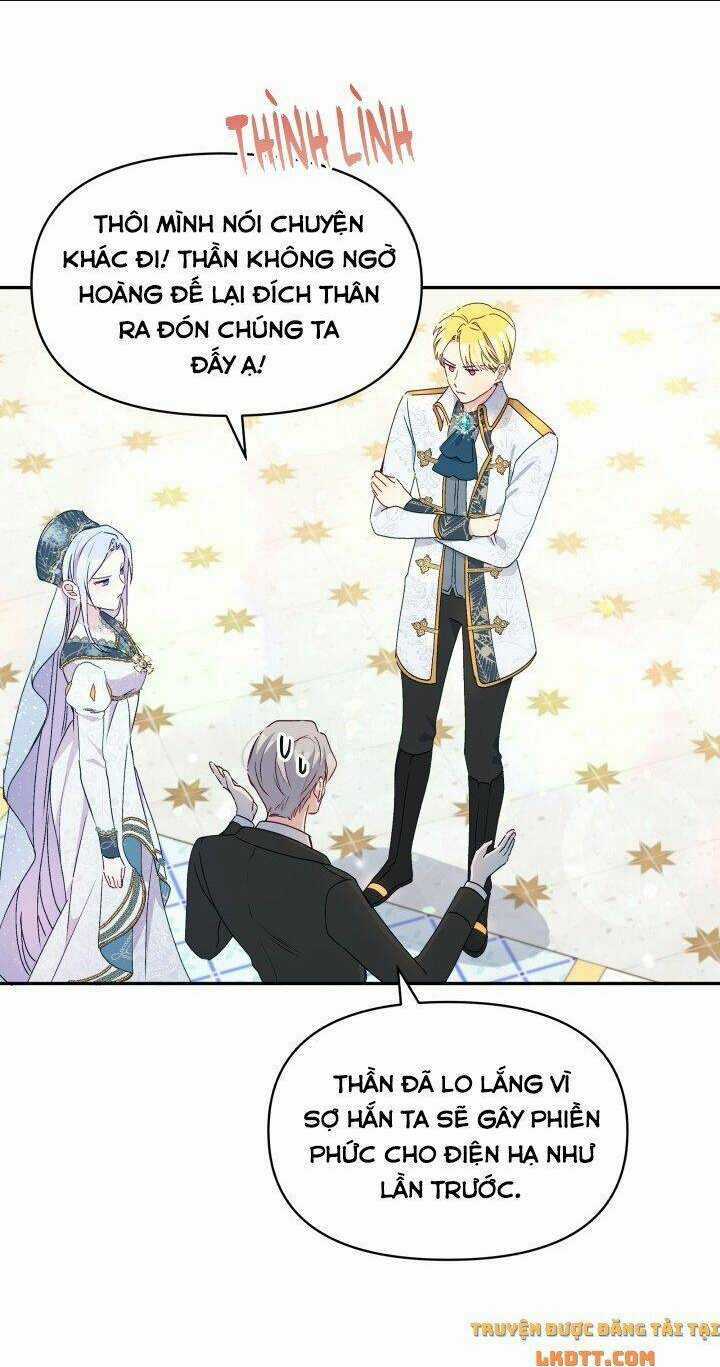 Người Bảo Hộ Của Bạo Quân Là Ma Nữ Tàn Độc Chapter 38 trang 8