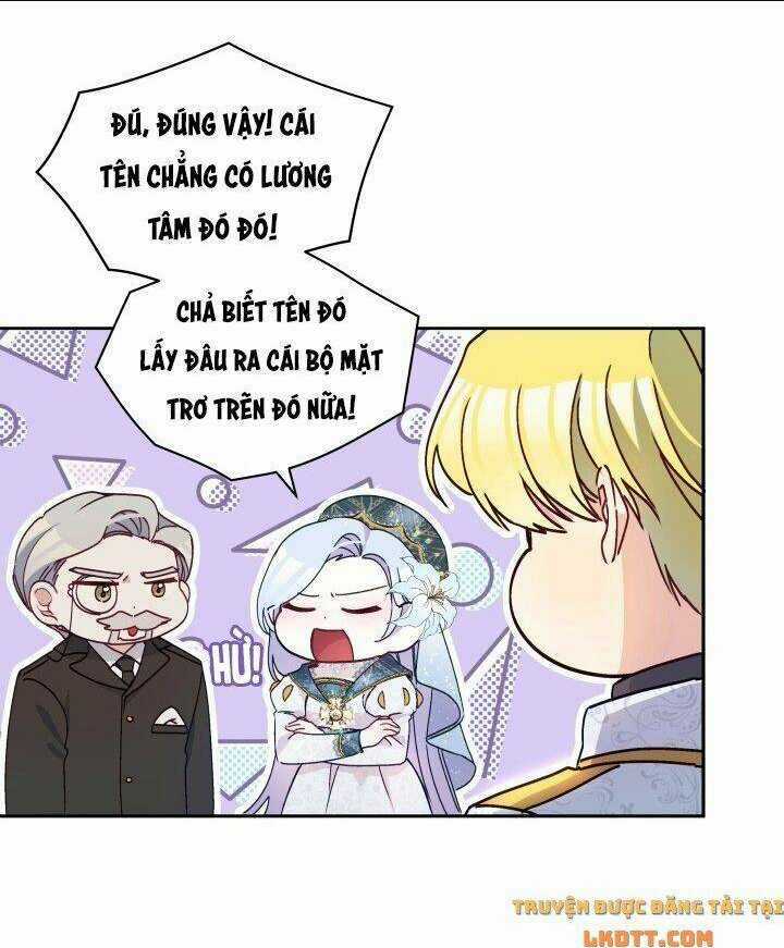 Người Bảo Hộ Của Bạo Quân Là Ma Nữ Tàn Độc Chapter 38 trang 9