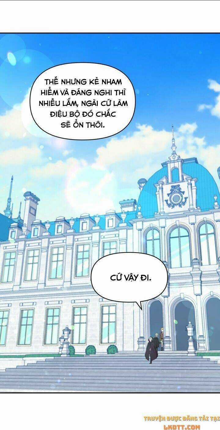 Người Bảo Hộ Của Bạo Quân Là Ma Nữ Tàn Độc Chapter 39 trang 10