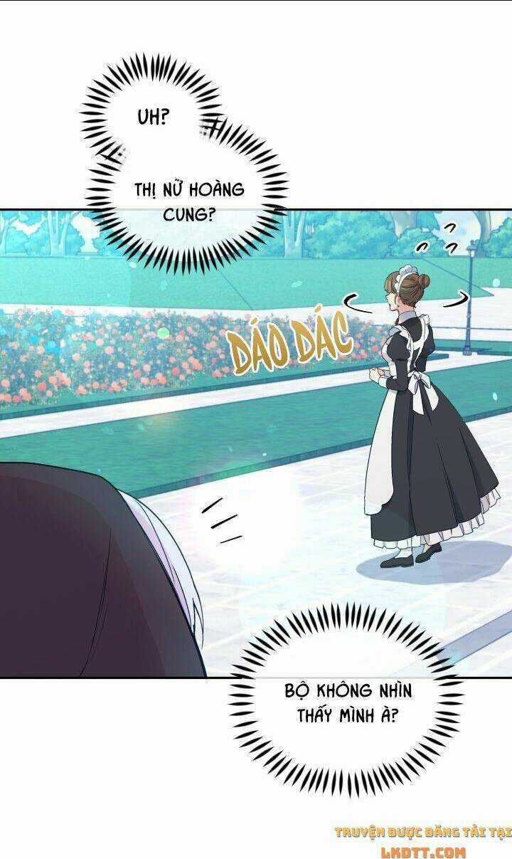 Người Bảo Hộ Của Bạo Quân Là Ma Nữ Tàn Độc Chapter 39 trang 11