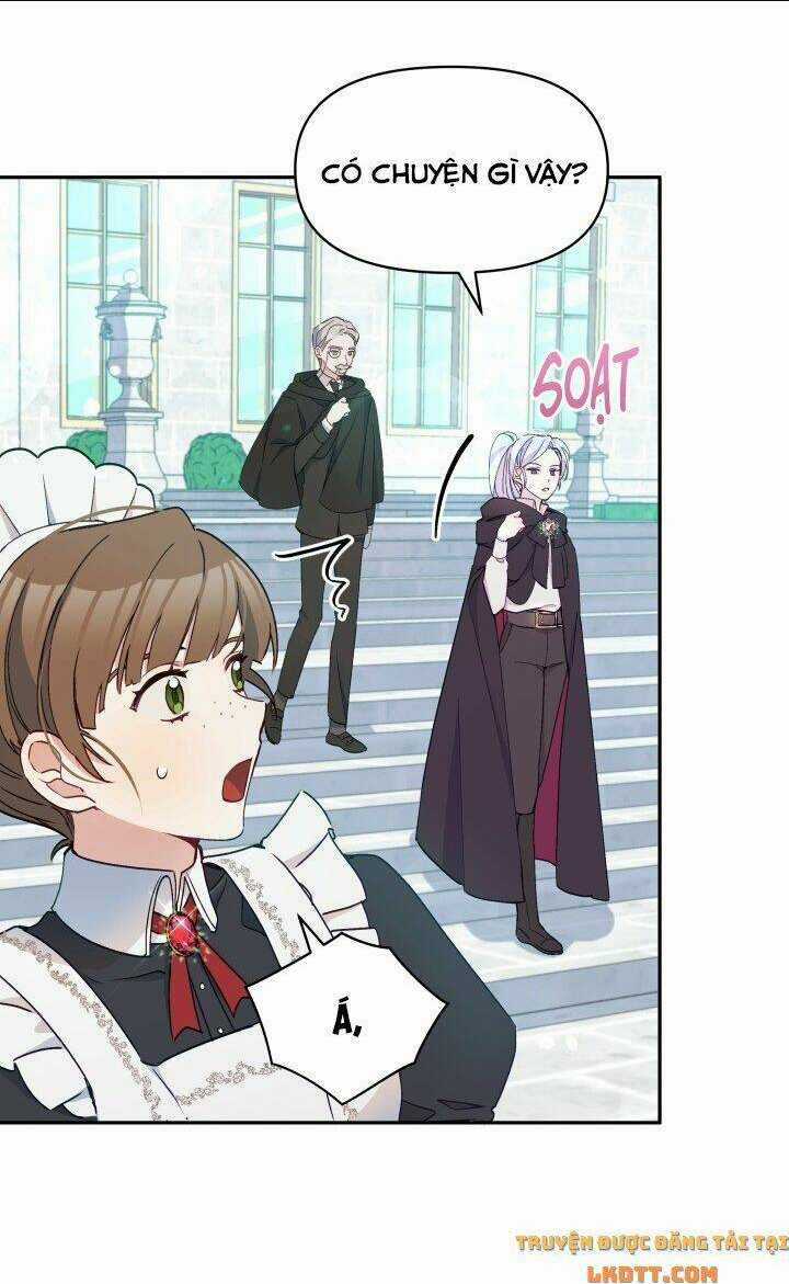 Người Bảo Hộ Của Bạo Quân Là Ma Nữ Tàn Độc Chapter 39 trang 12