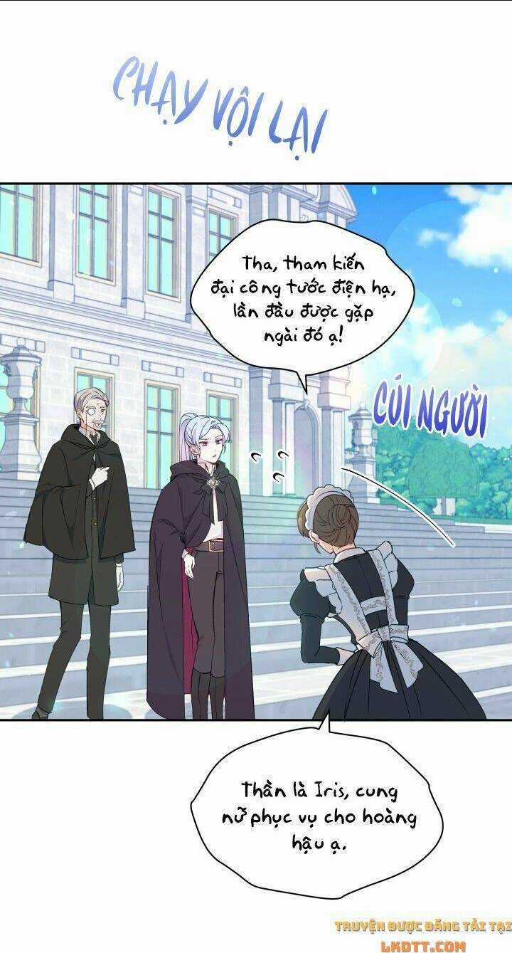 Người Bảo Hộ Của Bạo Quân Là Ma Nữ Tàn Độc Chapter 39 trang 13