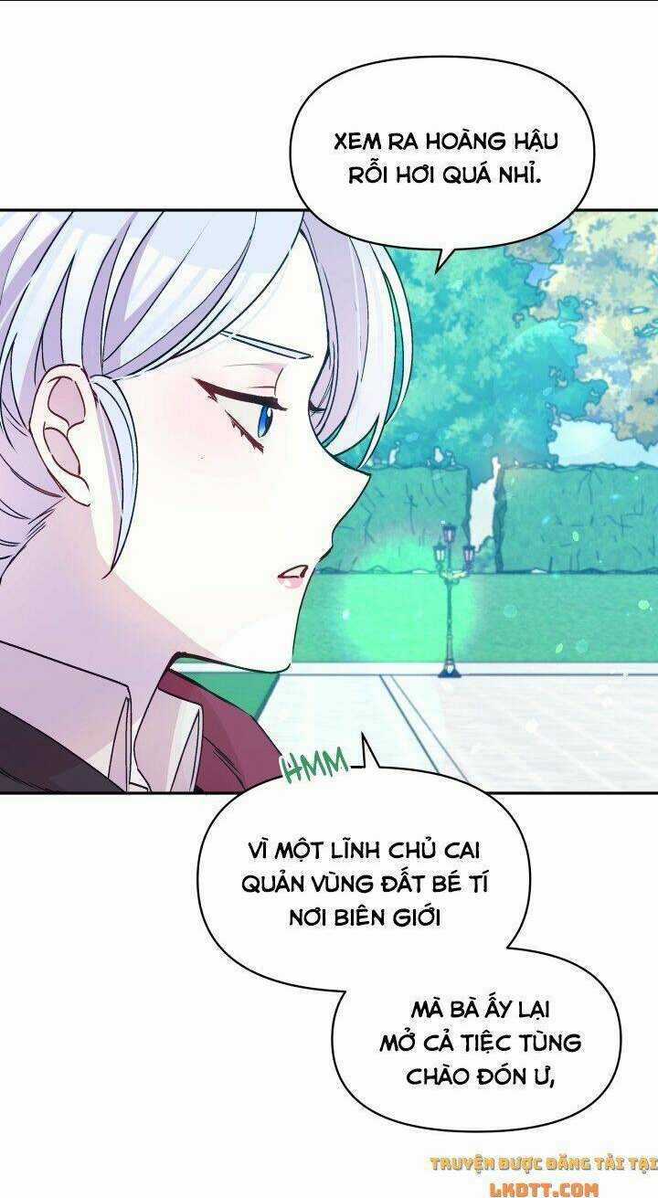 Người Bảo Hộ Của Bạo Quân Là Ma Nữ Tàn Độc Chapter 39 trang 16