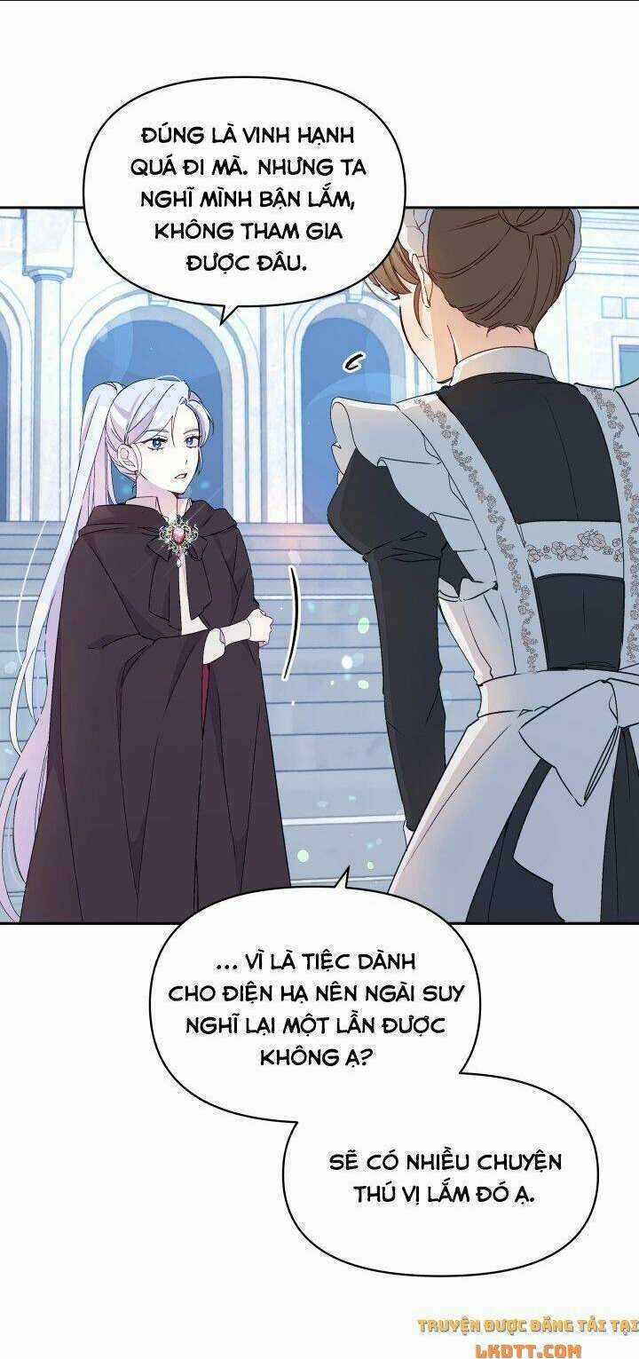 Người Bảo Hộ Của Bạo Quân Là Ma Nữ Tàn Độc Chapter 39 trang 17