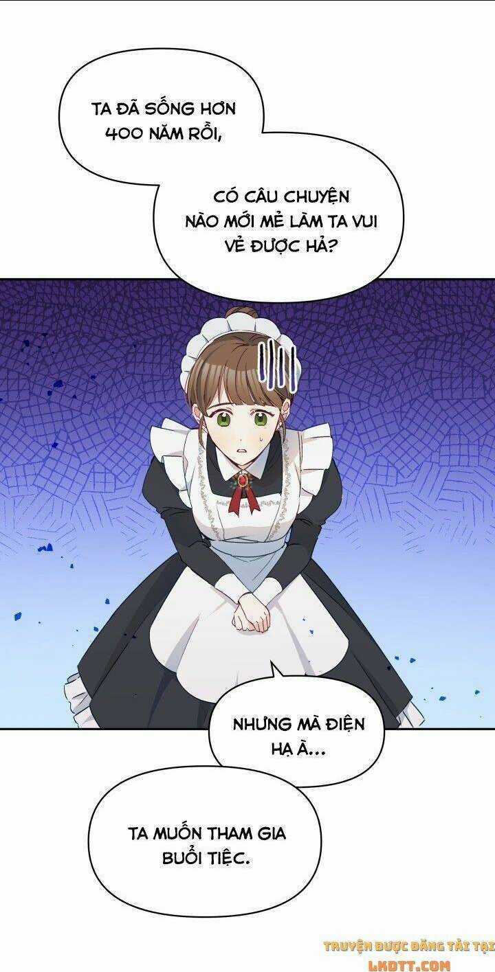 Người Bảo Hộ Của Bạo Quân Là Ma Nữ Tàn Độc Chapter 39 trang 18