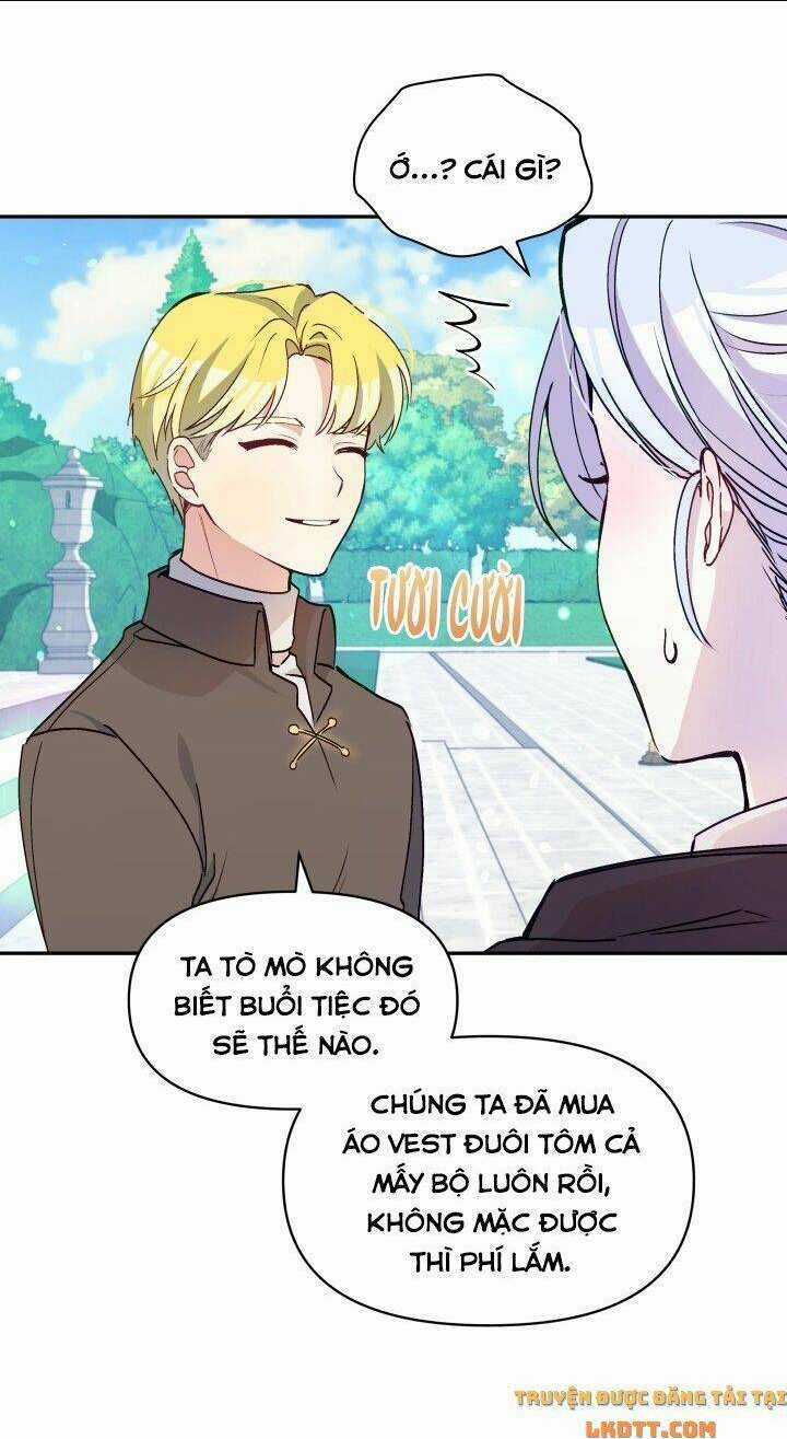 Người Bảo Hộ Của Bạo Quân Là Ma Nữ Tàn Độc Chapter 39 trang 19