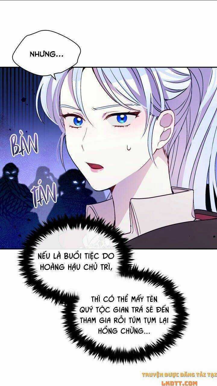 Người Bảo Hộ Của Bạo Quân Là Ma Nữ Tàn Độc Chapter 39 trang 20