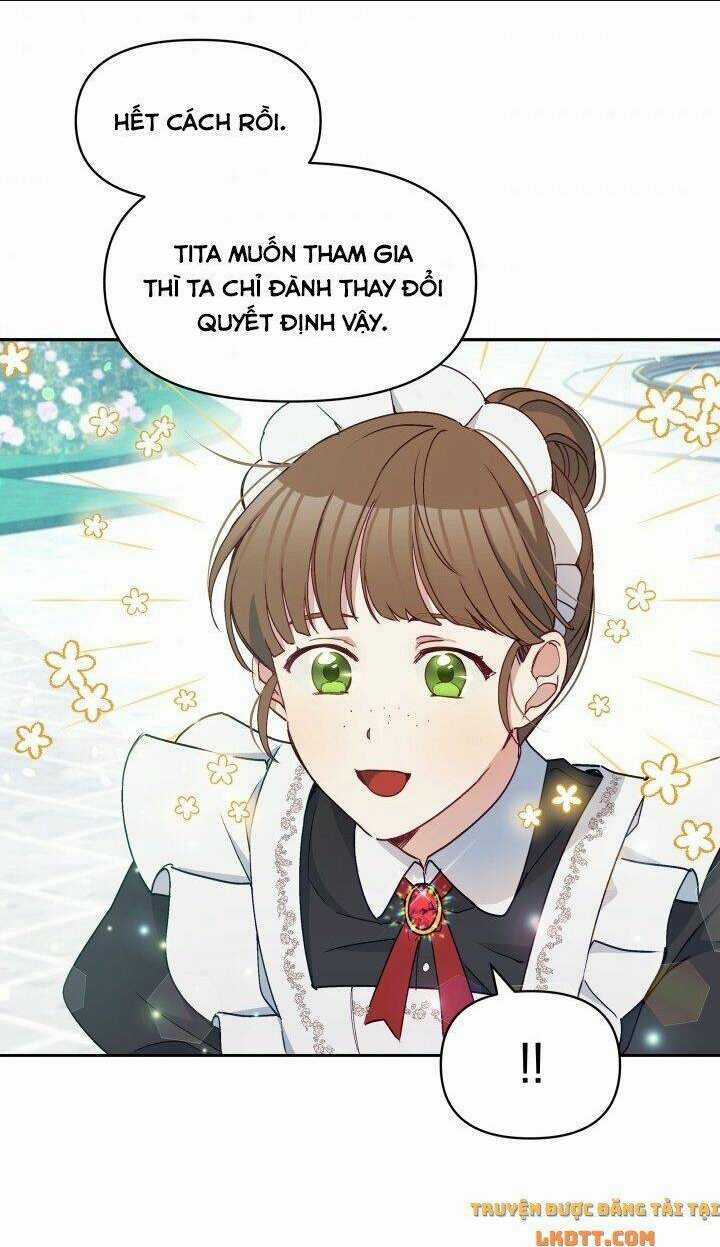 Người Bảo Hộ Của Bạo Quân Là Ma Nữ Tàn Độc Chapter 39 trang 23