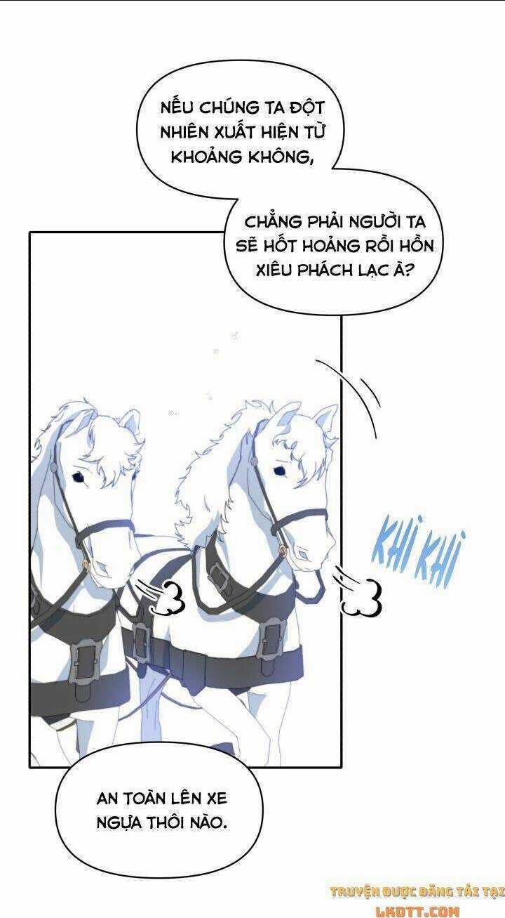 Người Bảo Hộ Của Bạo Quân Là Ma Nữ Tàn Độc Chapter 39 trang 27