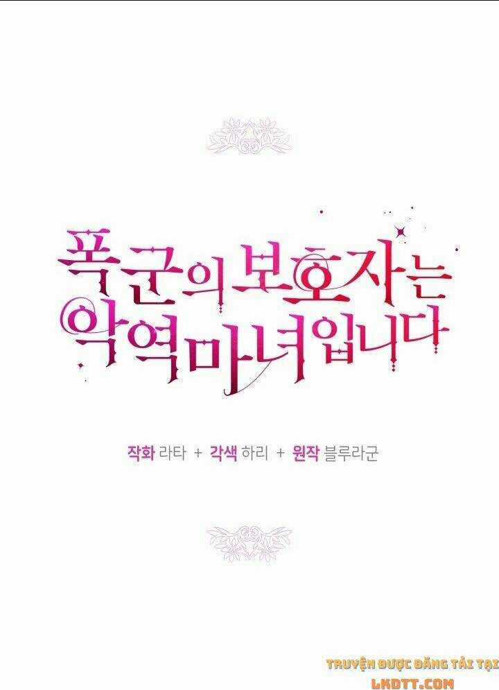 Người Bảo Hộ Của Bạo Quân Là Ma Nữ Tàn Độc Chapter 39 trang 28