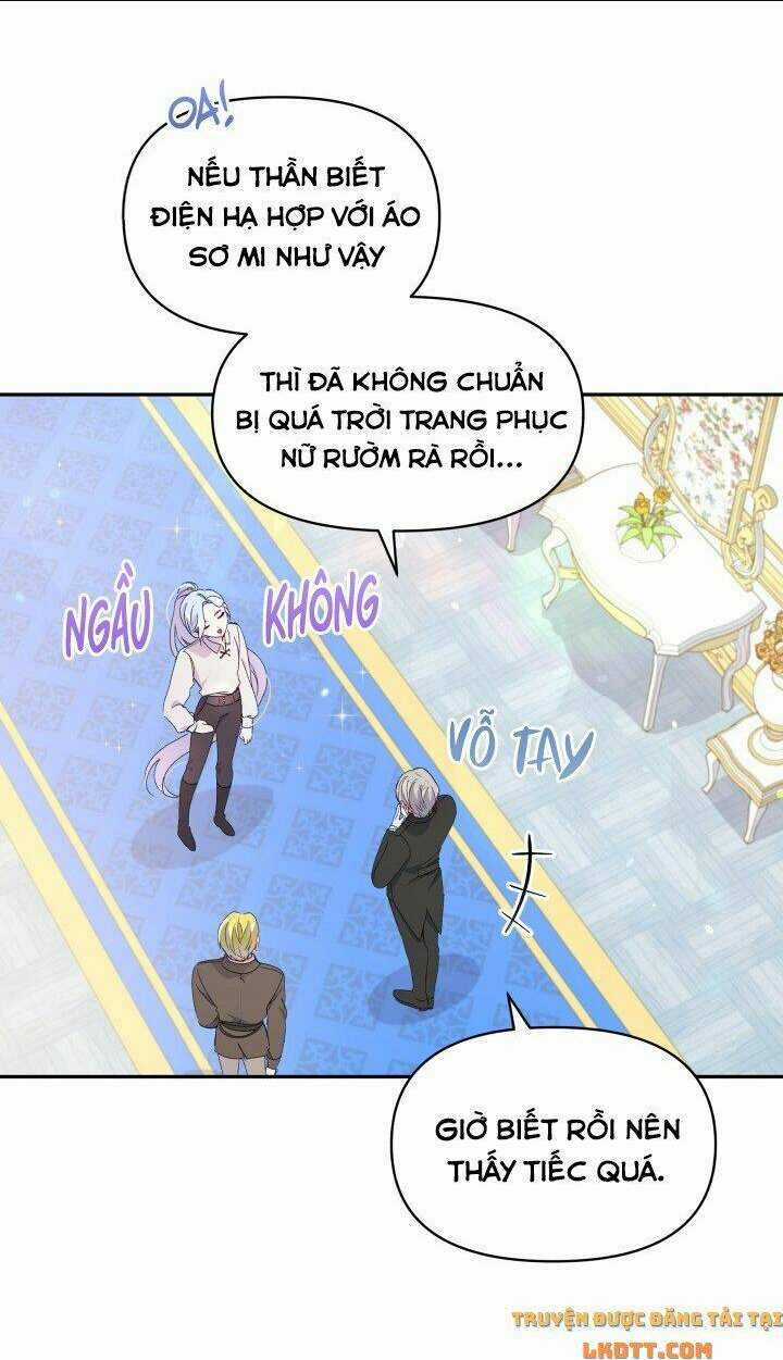 Người Bảo Hộ Của Bạo Quân Là Ma Nữ Tàn Độc Chapter 39 trang 3