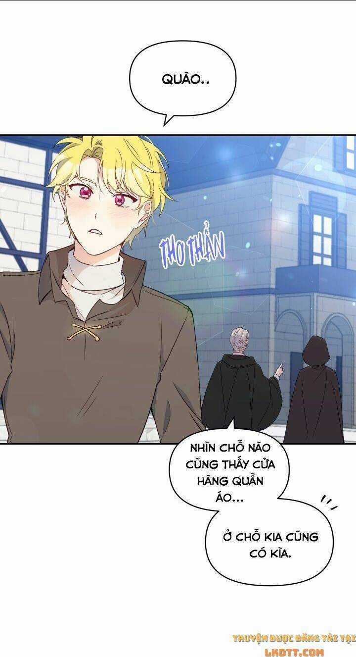 Người Bảo Hộ Của Bạo Quân Là Ma Nữ Tàn Độc Chapter 39 trang 32