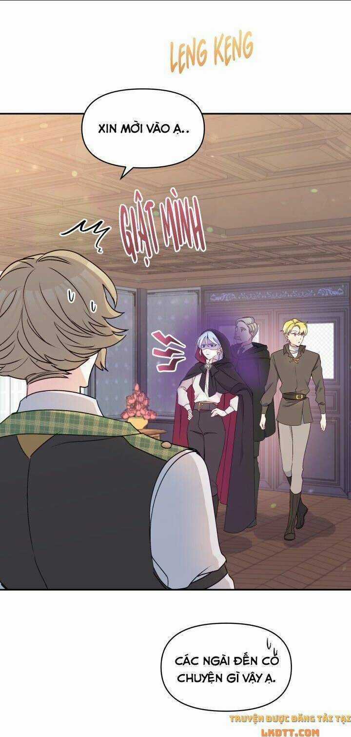 Người Bảo Hộ Của Bạo Quân Là Ma Nữ Tàn Độc Chapter 39 trang 33