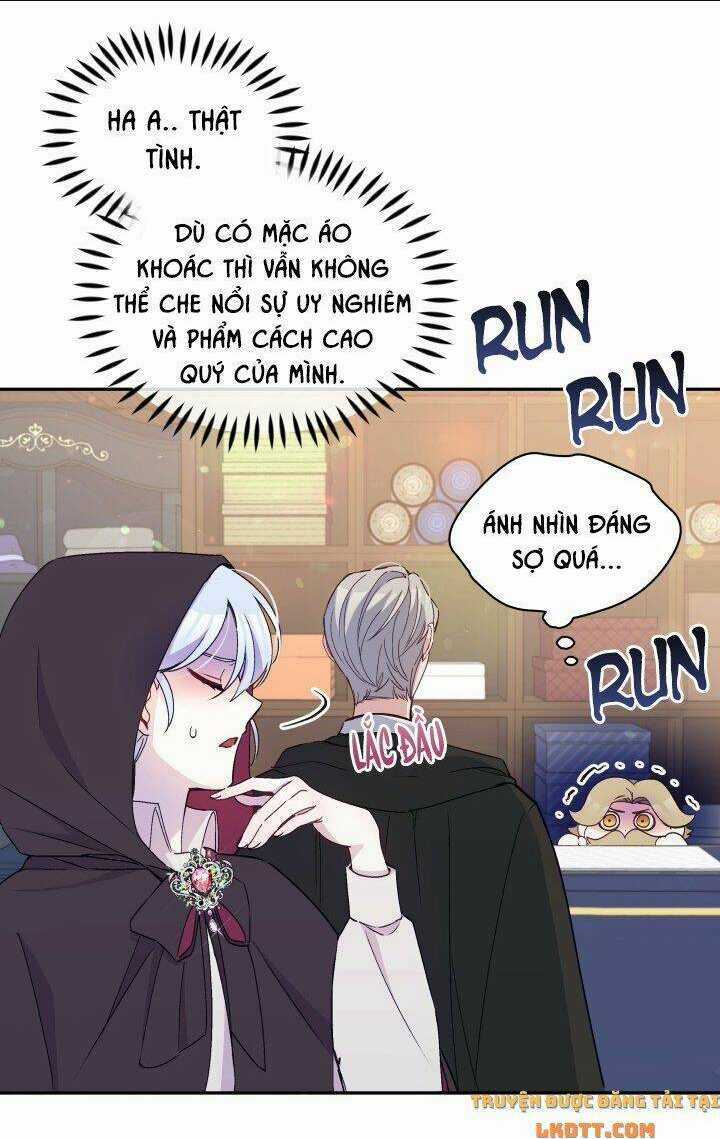 Người Bảo Hộ Của Bạo Quân Là Ma Nữ Tàn Độc Chapter 39 trang 34