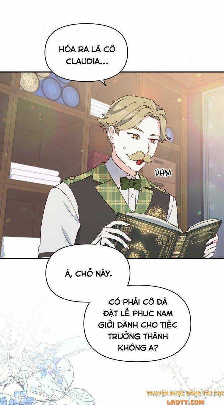 Người Bảo Hộ Của Bạo Quân Là Ma Nữ Tàn Độc Chapter 39 trang 37