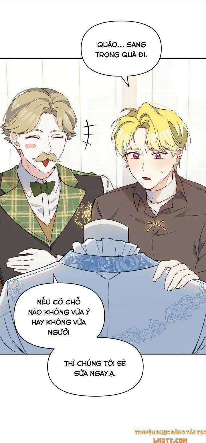 Người Bảo Hộ Của Bạo Quân Là Ma Nữ Tàn Độc Chapter 39 trang 40