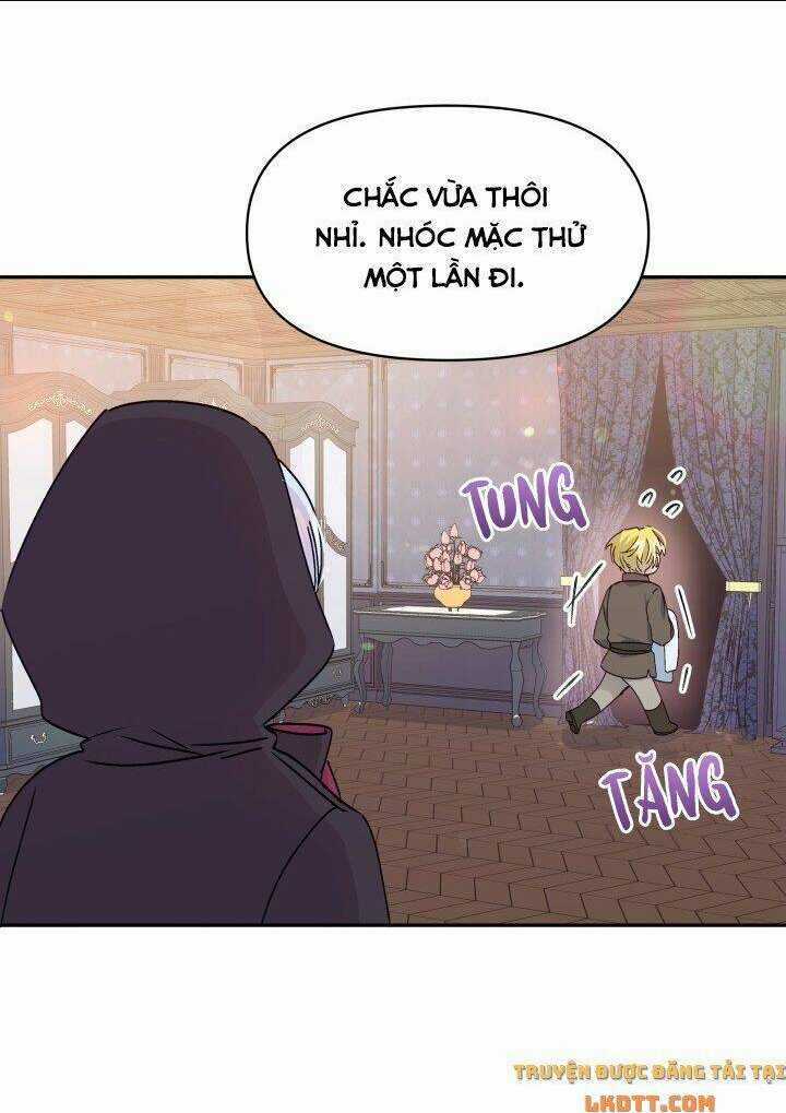 Người Bảo Hộ Của Bạo Quân Là Ma Nữ Tàn Độc Chapter 39 trang 41