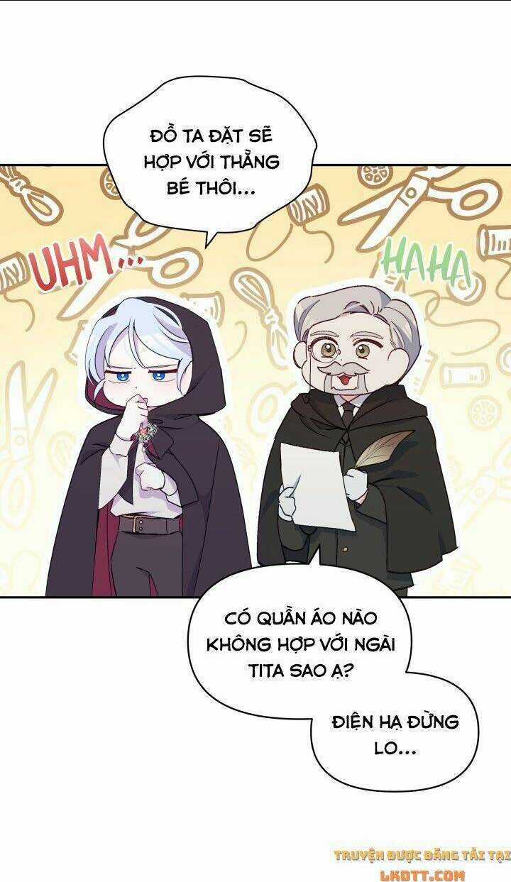 Người Bảo Hộ Của Bạo Quân Là Ma Nữ Tàn Độc Chapter 39 trang 42